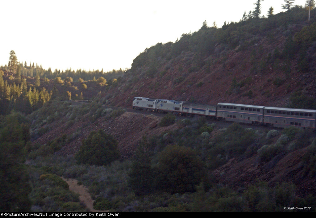 Coast Starlight